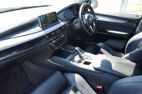 2016 BMW X6 xDrive30d F16