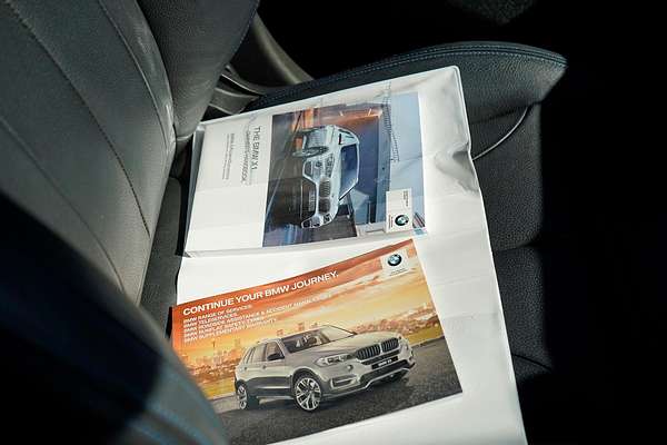 2017 BMW X1 sDrive18d F48