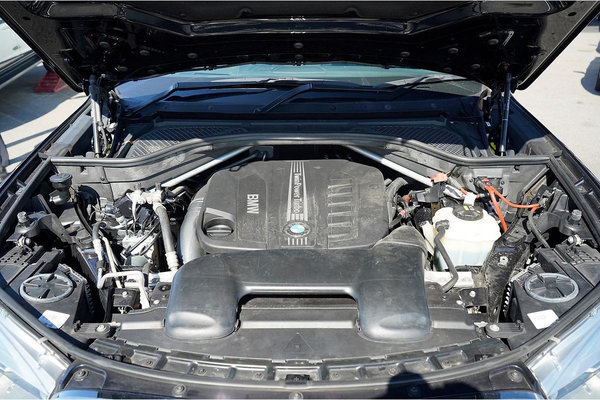 2016 BMW X6 xDrive30d F16