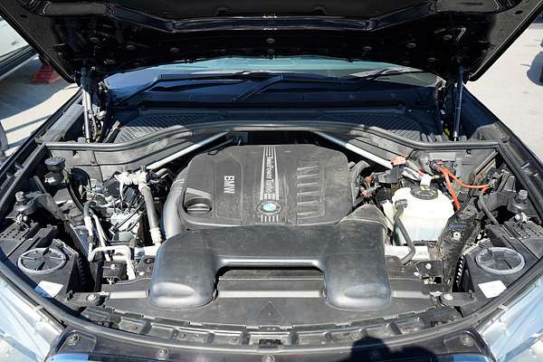 2016 BMW X6 xDrive30d F16