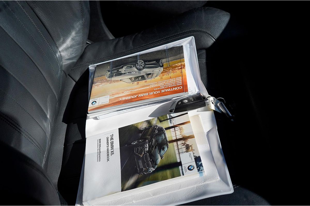 2016 BMW X6 xDrive30d F16