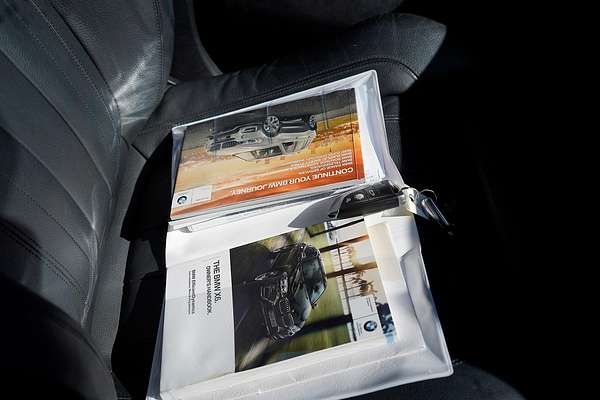 2016 BMW X6 xDrive30d F16