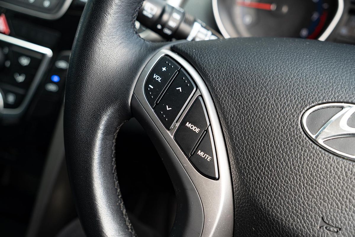 2015 Hyundai i30 Active X GD3 Series II