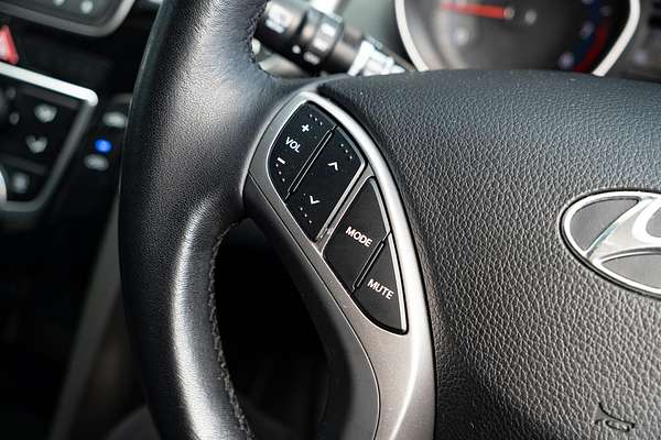 2015 Hyundai i30 Active X GD3 Series II