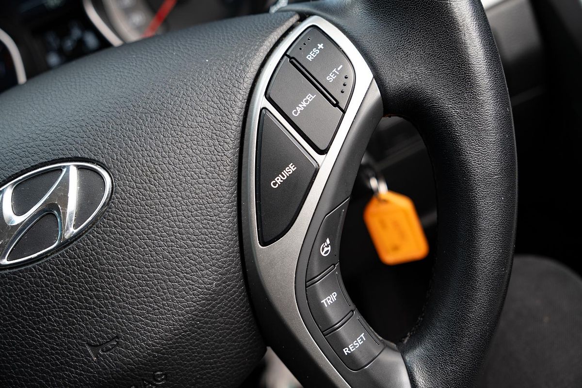 2015 Hyundai i30 Active X GD3 Series II