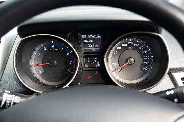2015 Hyundai i30 Active X GD3 Series II
