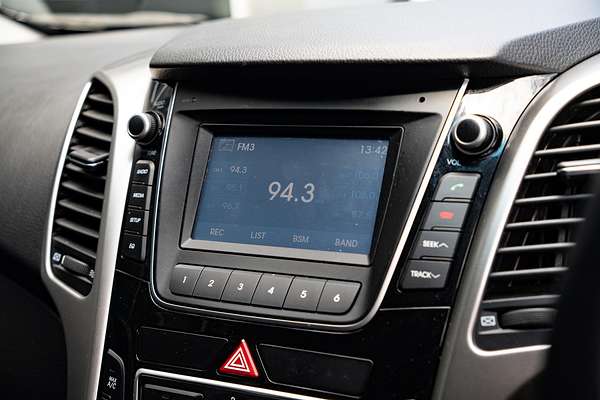 2015 Hyundai i30 Active X GD3 Series II