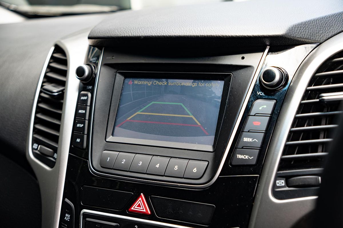 2015 Hyundai i30 Active X GD3 Series II