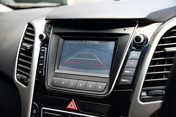 2015 Hyundai i30 Active X GD3 Series II