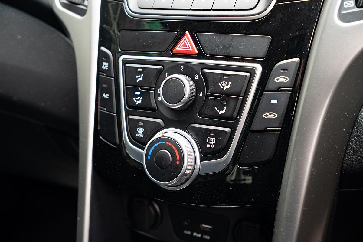 2015 Hyundai i30 Active X GD3 Series II