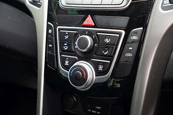 2015 Hyundai i30 Active X GD3 Series II