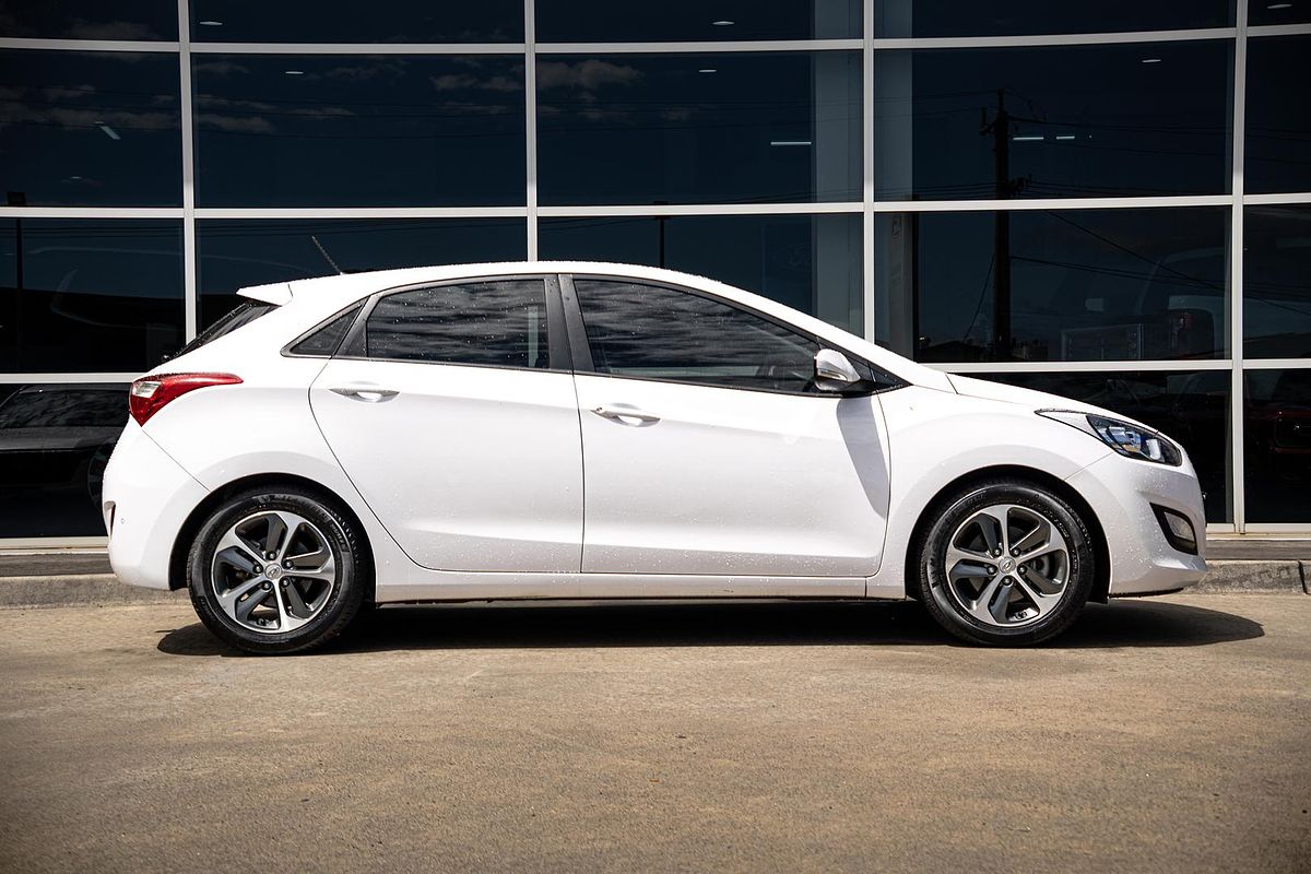 2015 Hyundai i30 Active X GD3 Series II