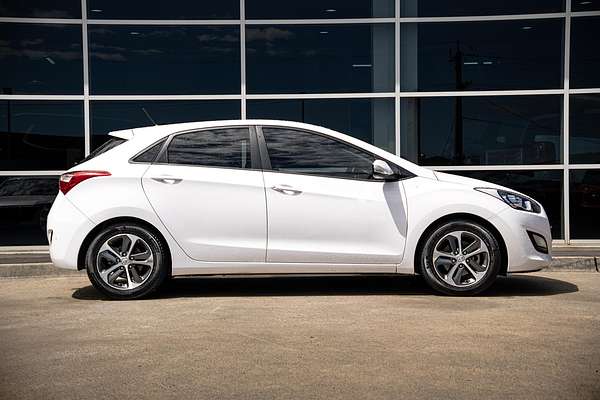 2015 Hyundai i30 Active X GD3 Series II