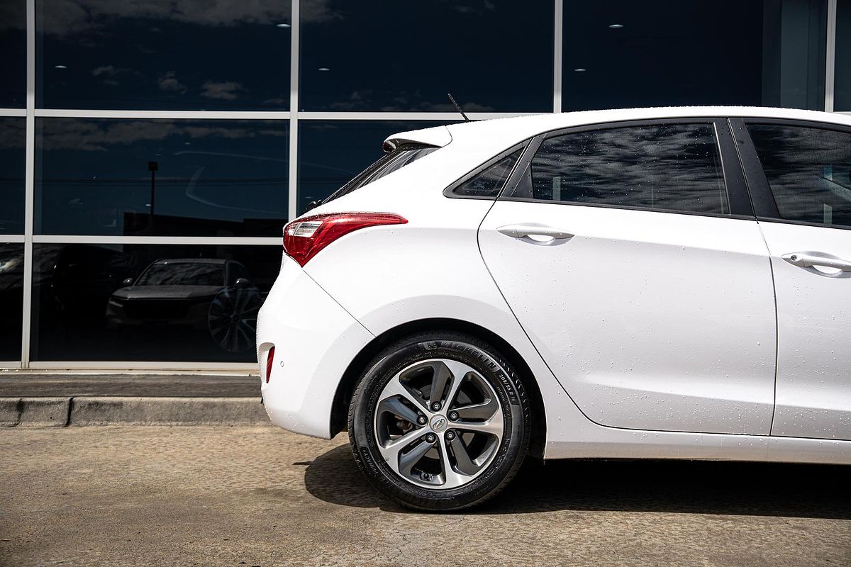 2015 Hyundai i30 Active X GD3 Series II