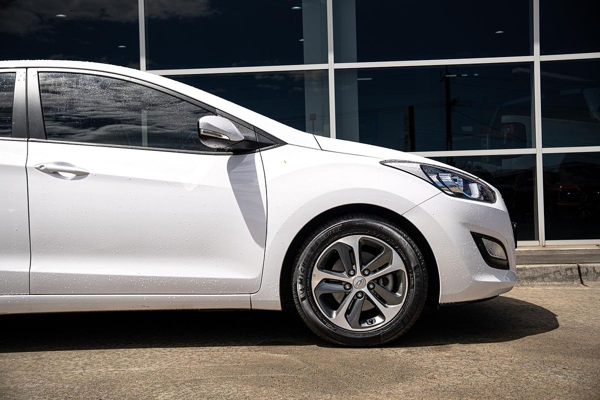 2015 Hyundai i30 Active X GD3 Series II