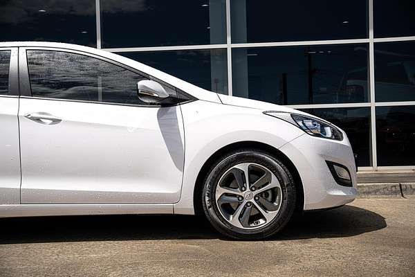 2015 Hyundai i30 Active X GD3 Series II