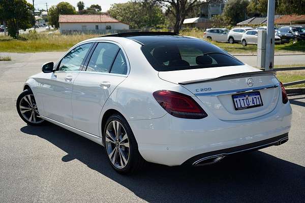 2019 Mercedes-Benz C-Class C200 W205