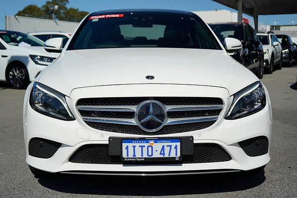 2019 Mercedes-Benz C-Class C200 W205