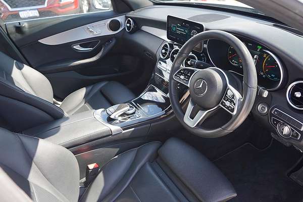 2019 Mercedes-Benz C-Class C200 W205