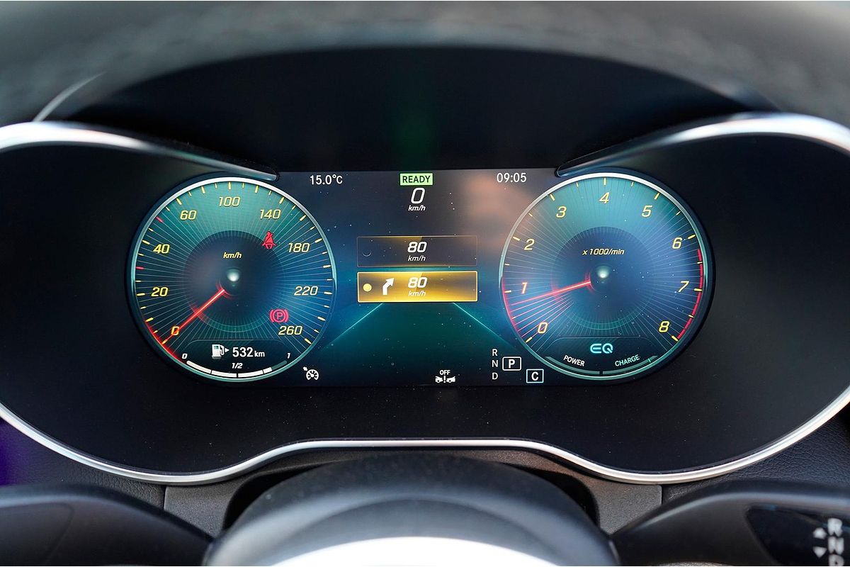 2019 Mercedes-Benz C-Class C200 W205