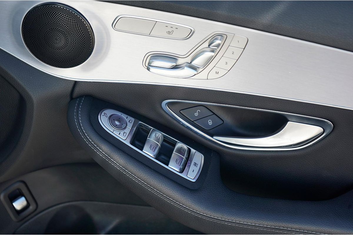 2019 Mercedes-Benz C-Class C200 W205