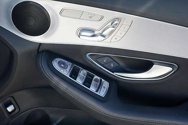 2019 Mercedes-Benz C-Class C200 W205