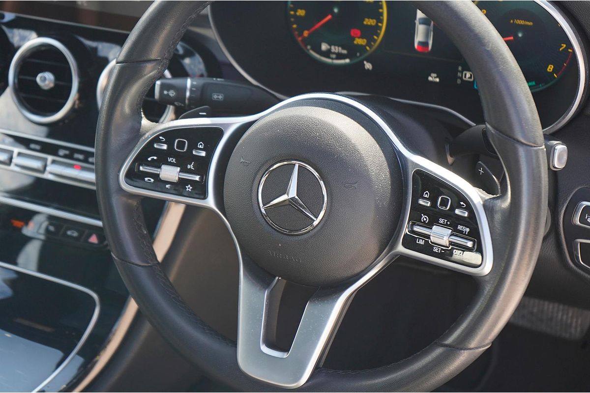 2019 Mercedes-Benz C-Class C200 W205