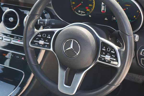 2019 Mercedes-Benz C-Class C200 W205