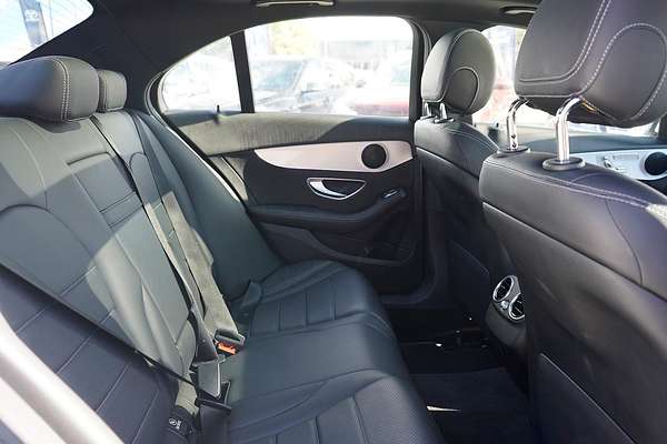 2019 Mercedes-Benz C-Class C200 W205