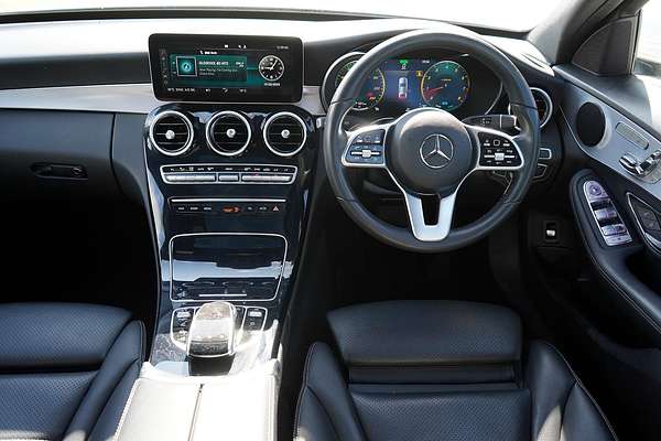 2019 Mercedes-Benz C-Class C200 W205