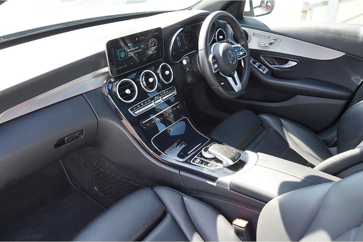 2019 Mercedes-Benz C-Class C200 W205