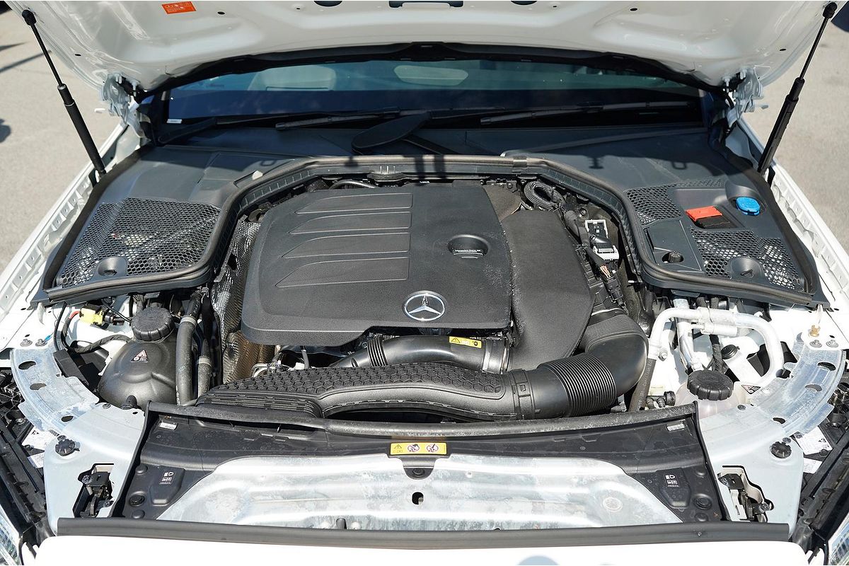 2019 Mercedes-Benz C-Class C200 W205