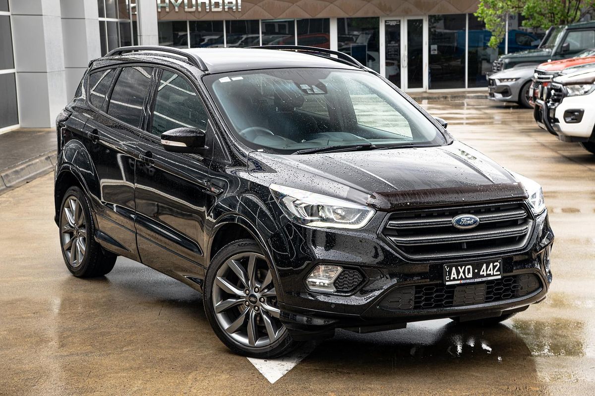 2020 Ford Escape ST-Line ZG