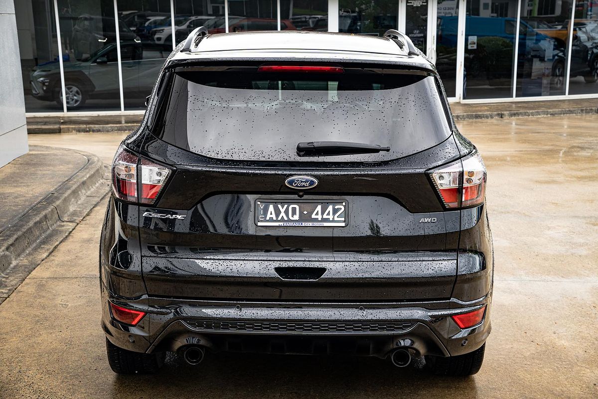 2020 Ford Escape ST-Line ZG