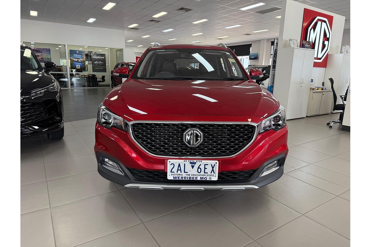 2024 MG ZS Excite AZS1
