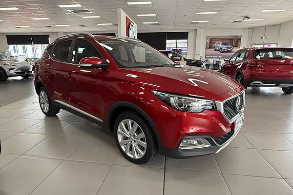 2024 MG ZS Excite AZS1