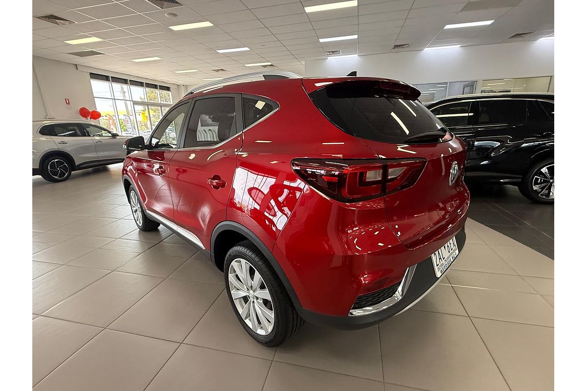 2024 MG ZS Excite AZS1