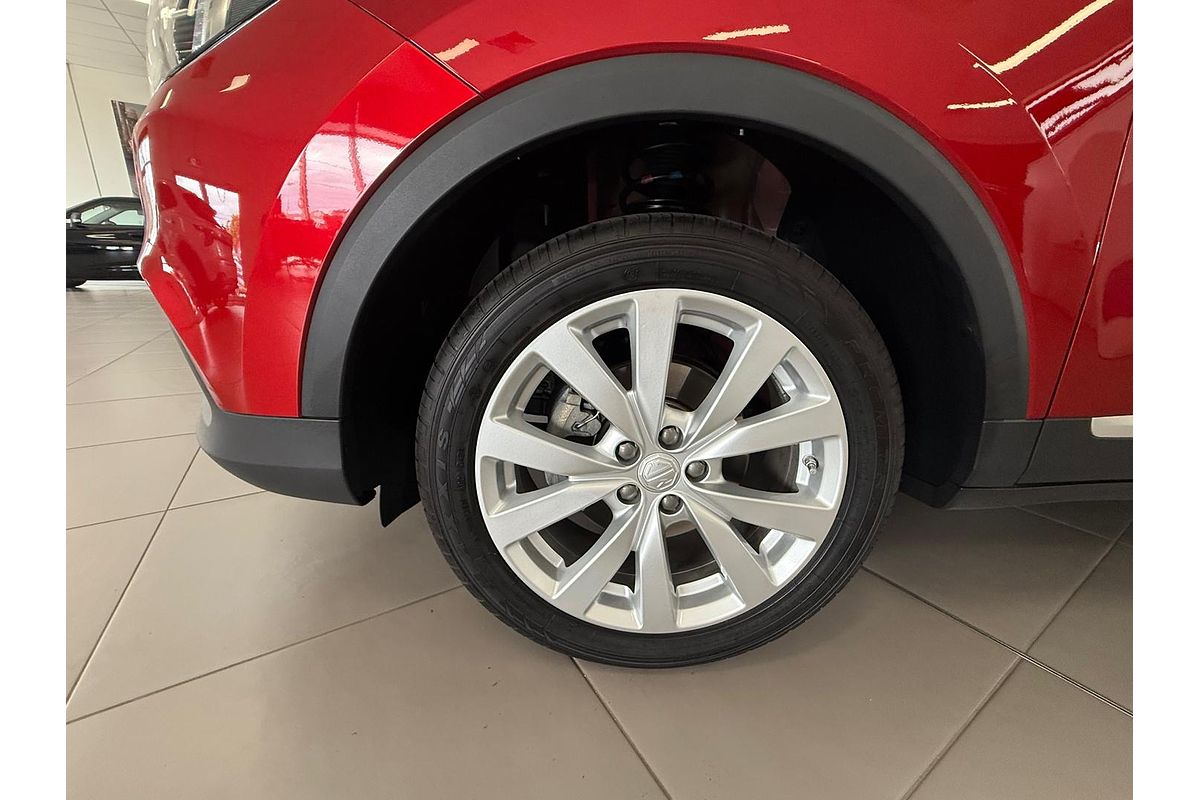2024 MG ZS Excite AZS1
