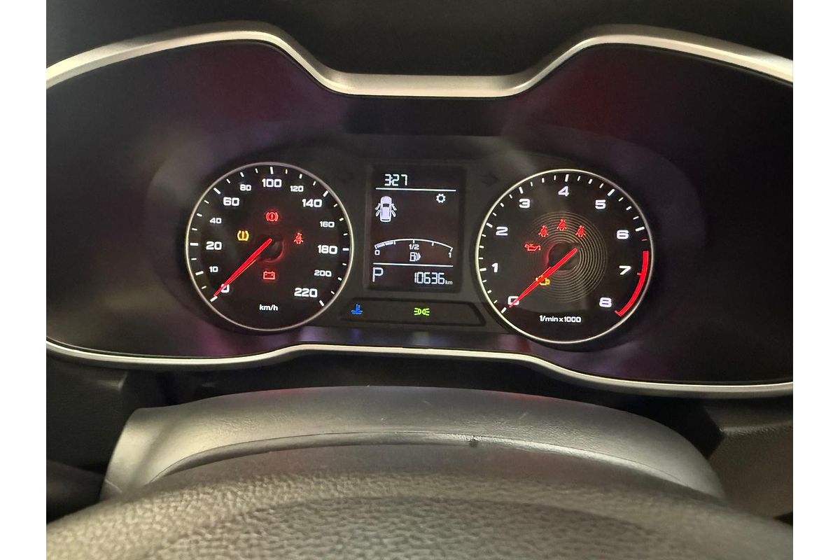 2024 MG ZS Excite AZS1