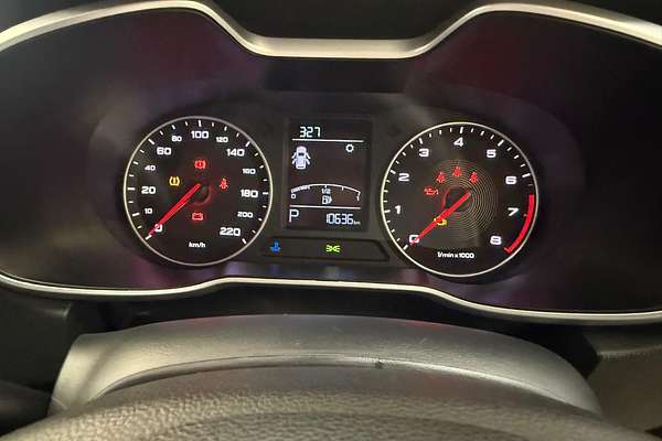 2024 MG ZS Excite AZS1