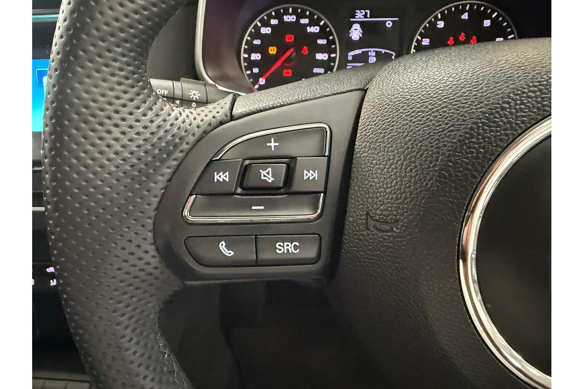 2024 MG ZS Excite AZS1