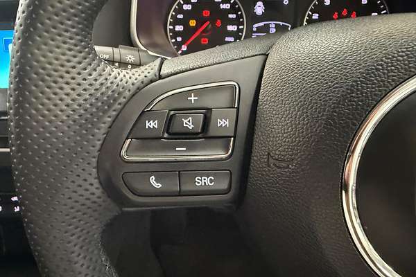 2024 MG ZS Excite AZS1