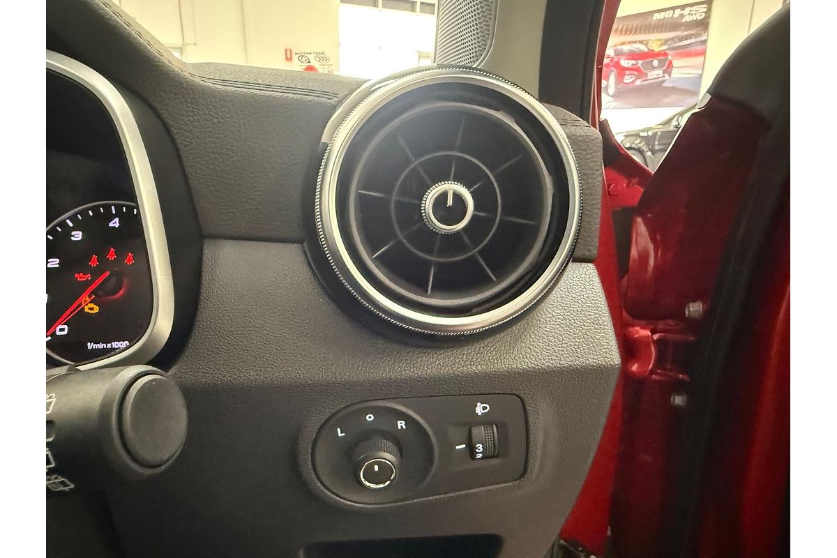 2024 MG ZS Excite AZS1