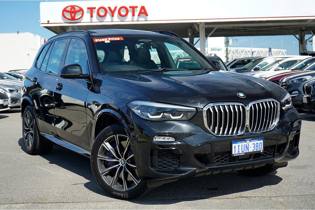 2019 BMW X5 xDrive30d G05