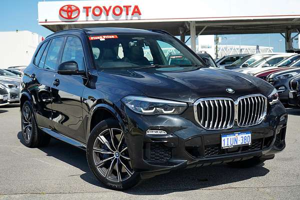 2019 BMW X5 xDrive30d G05