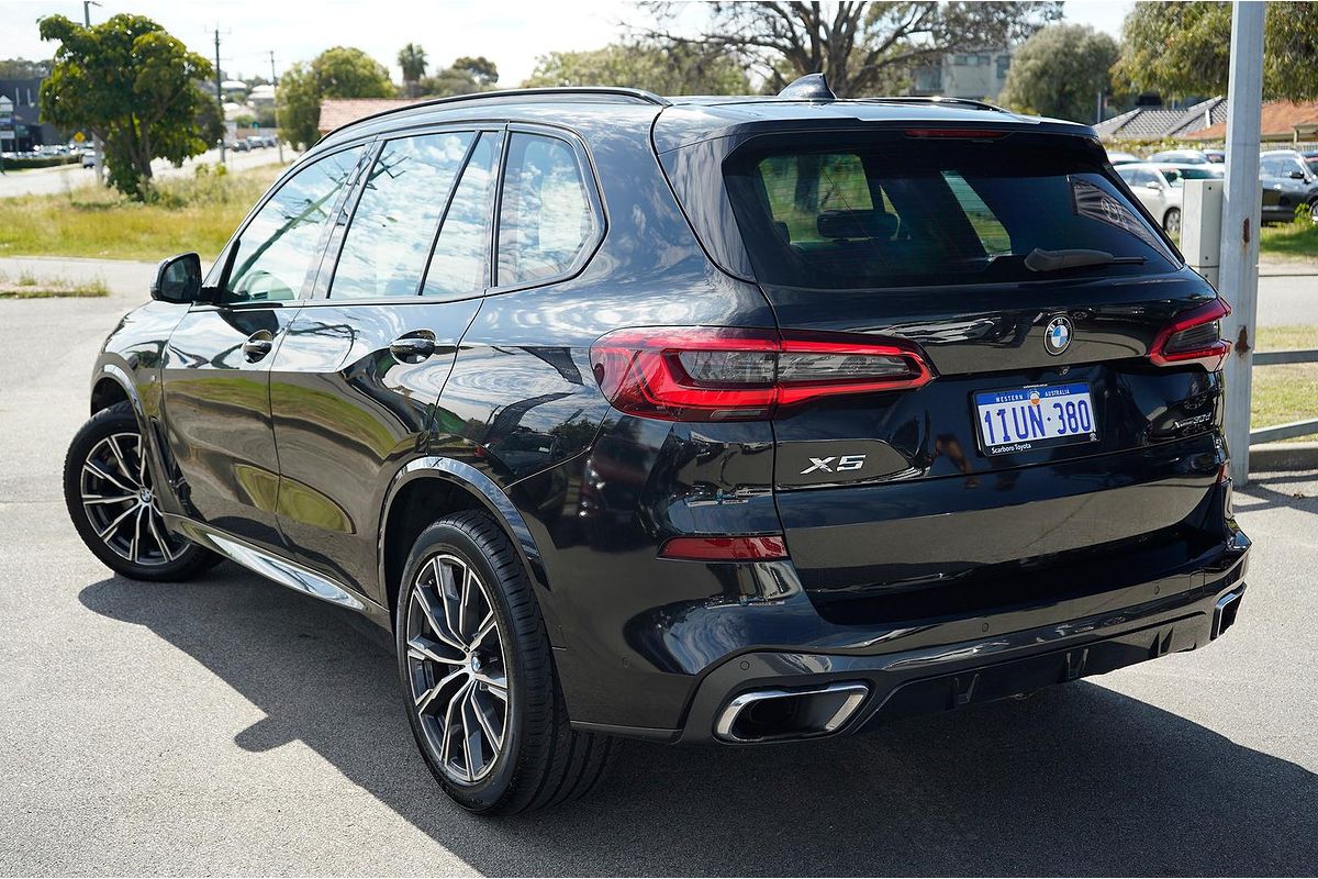 2019 BMW X5 xDrive30d G05