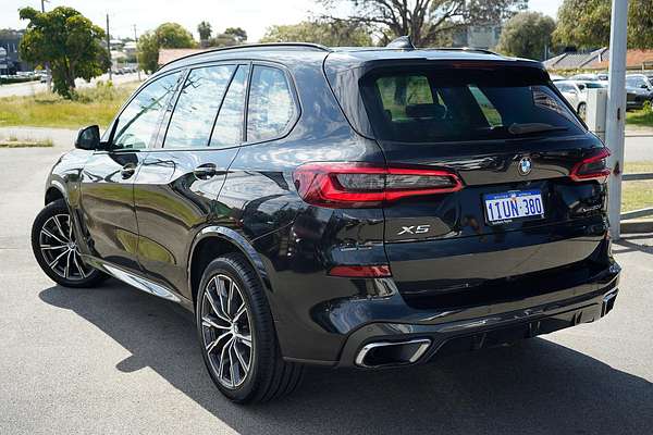 2019 BMW X5 xDrive30d G05
