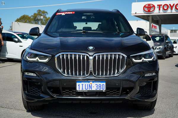 2019 BMW X5 xDrive30d G05