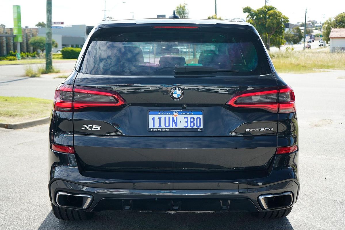 2019 BMW X5 xDrive30d G05