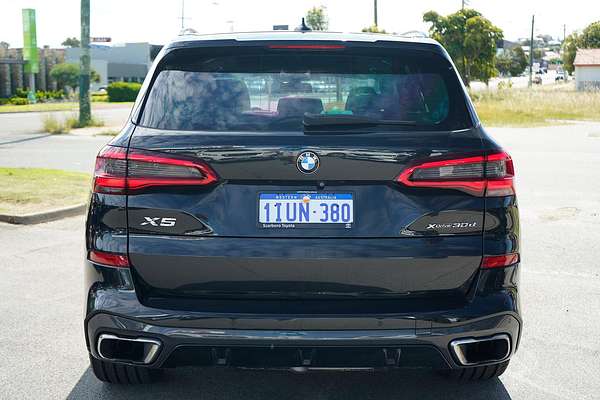 2019 BMW X5 xDrive30d G05